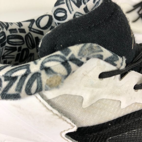 Nike Air Jordan Zion 1 Gen Zion Basketball Sneakers Preschool DC2024-002 Sz 13C - Picture 10 of 10